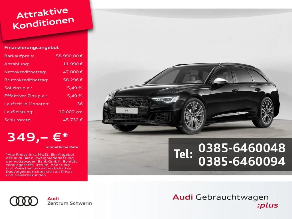 Audi S6