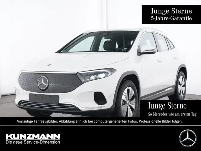 Mercedes-Benz EQA 300