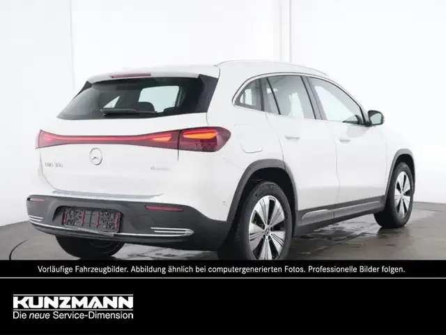 Mercedes-Benz EQA 300