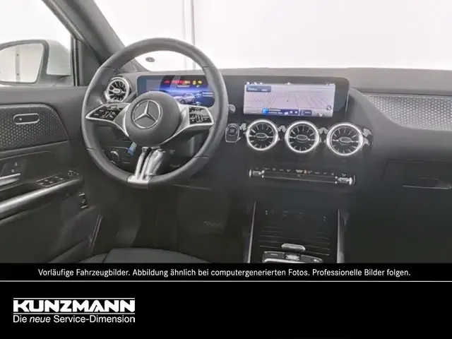 Mercedes-Benz EQA 300