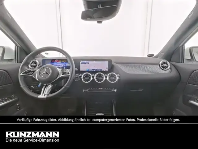 Mercedes-Benz EQA 300