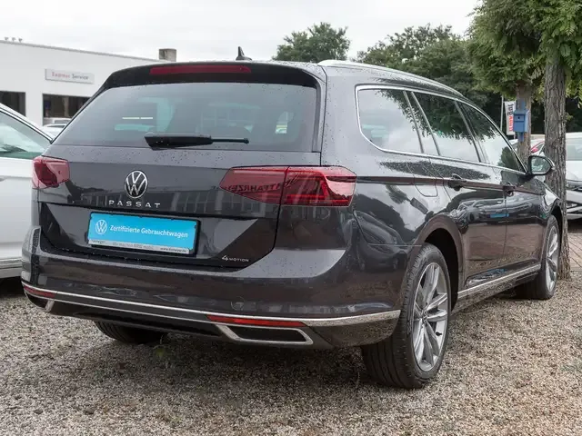 Volkswagen Passat Variant