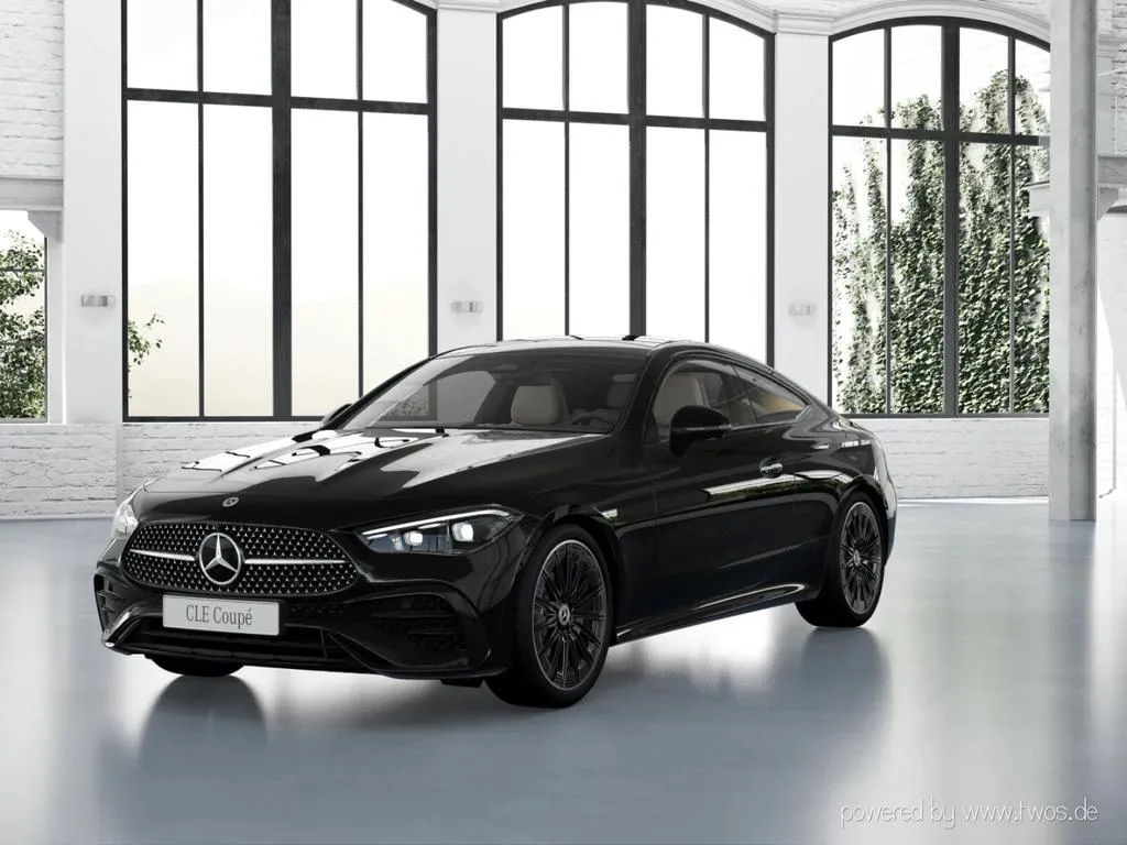 Mercedes-Benz CLE 220