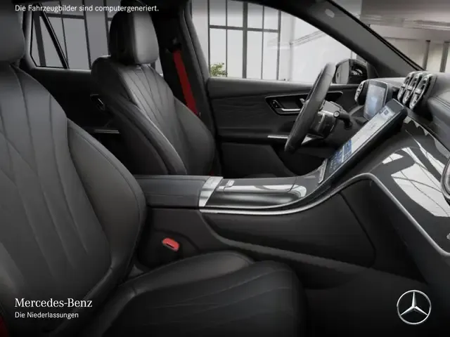 Mercedes-Benz GLC 200