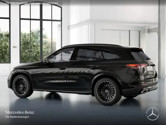 Mercedes-Benz GLC 200