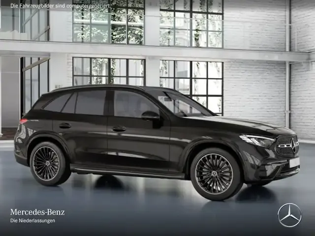 Mercedes-Benz GLC 200