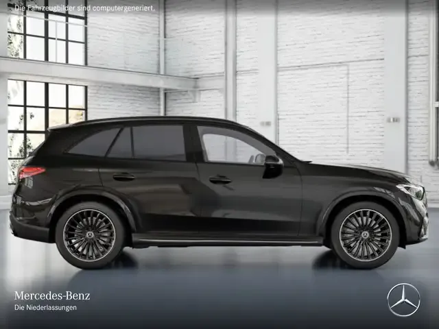 Mercedes-Benz GLC 200