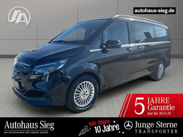 Mercedes-Benz EQV 300