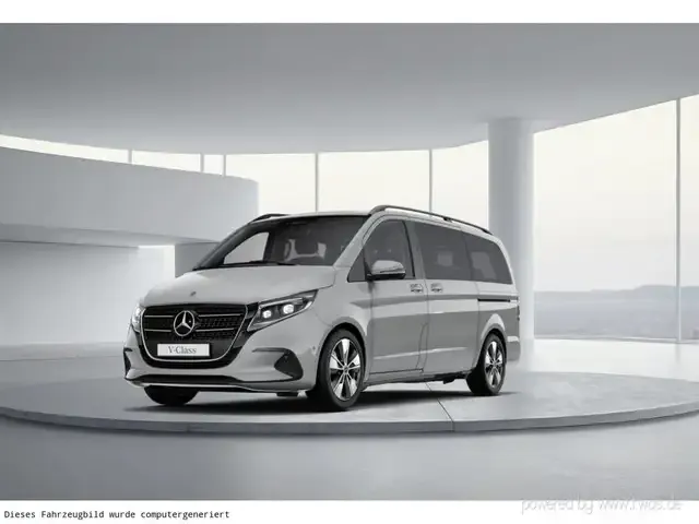 Mercedes-Benz V 250