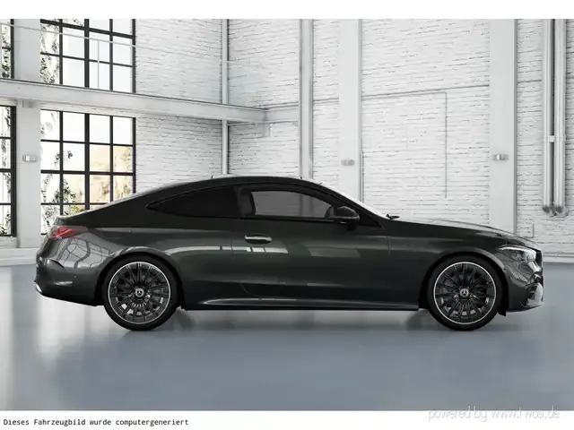 Mercedes-Benz CLE 200