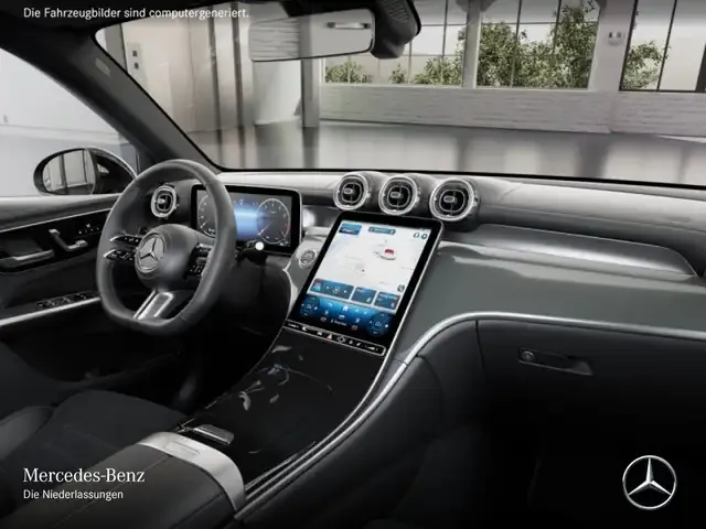 Mercedes-Benz GLC 200