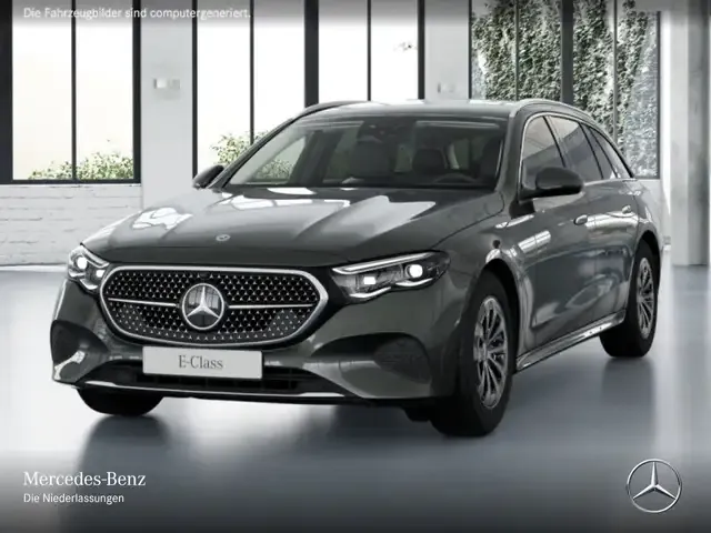 Mercedes-Benz E 220