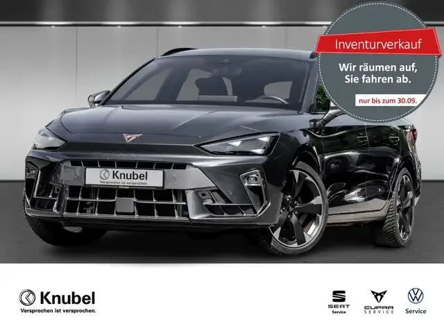 CUPRA Leon