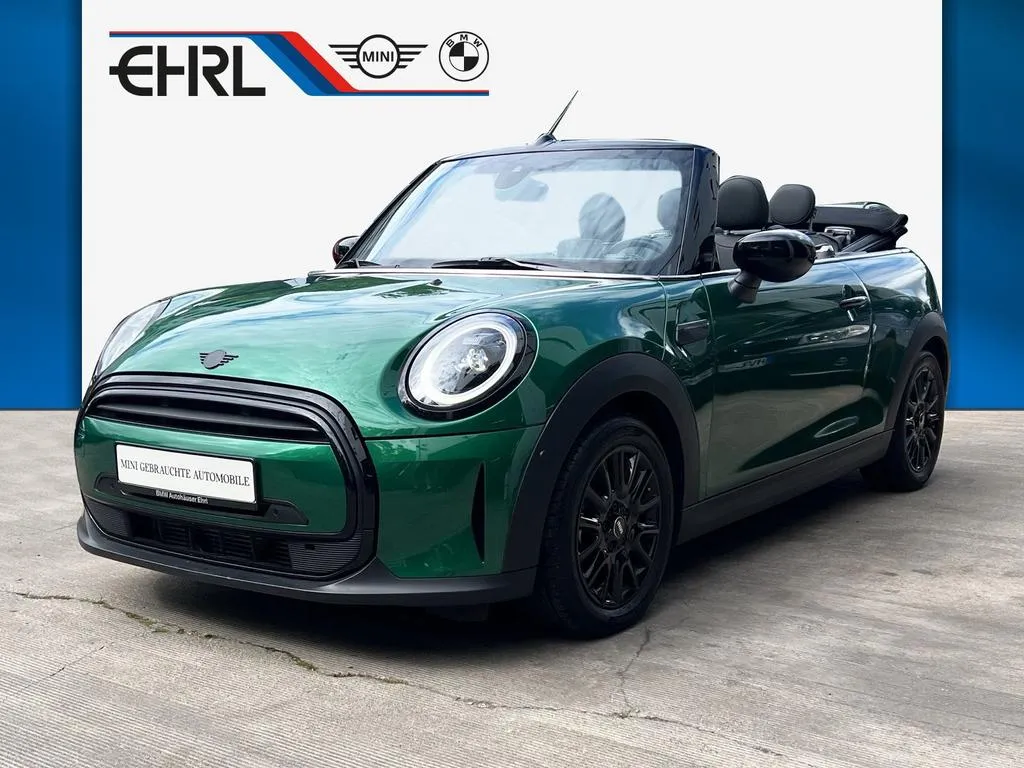 Mini Cooper Cabrio