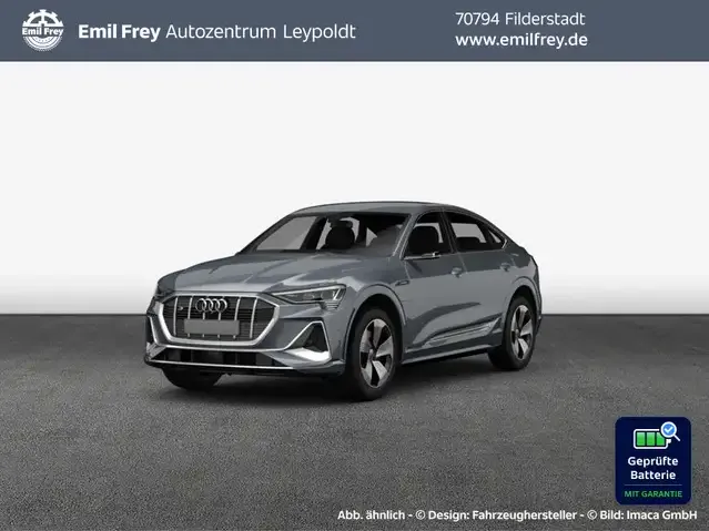 Audi e-tron