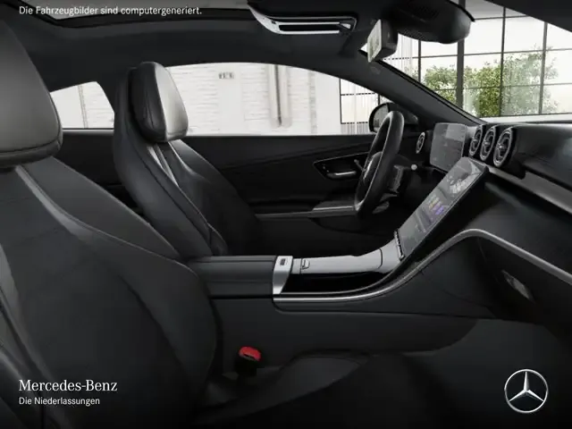 Mercedes-Benz CLE 200
