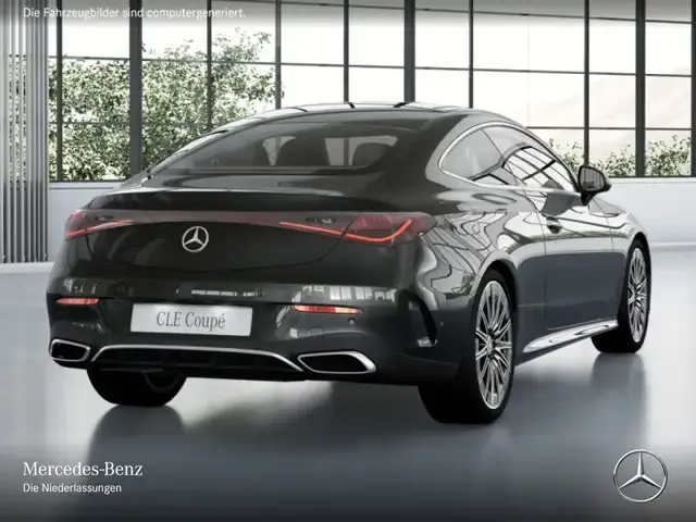 Mercedes-Benz CLE 200