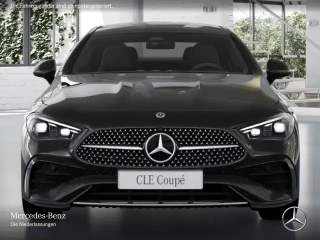 Mercedes-Benz CLE 200
