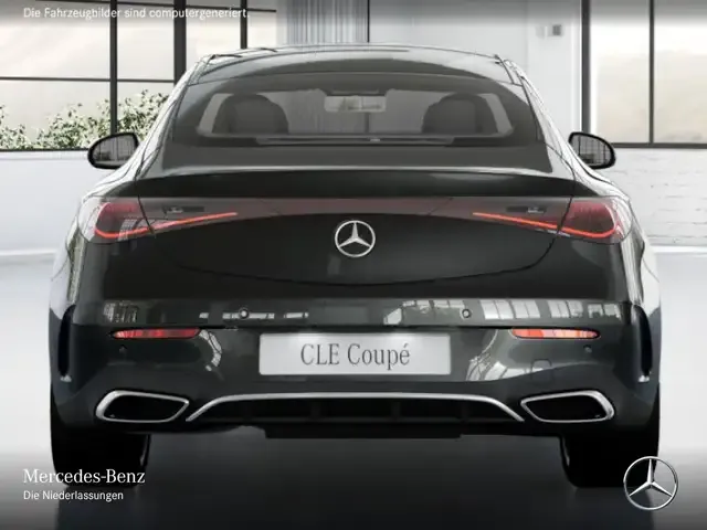 Mercedes-Benz CLE 200