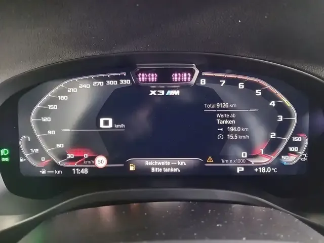 BMW X3 M