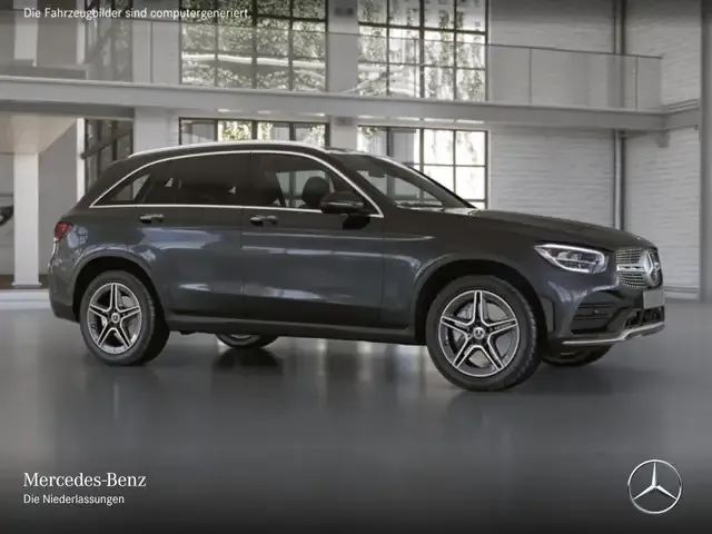 Mercedes-Benz GLC 300
