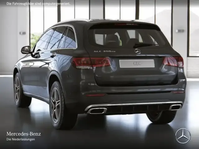 Mercedes-Benz GLC 300