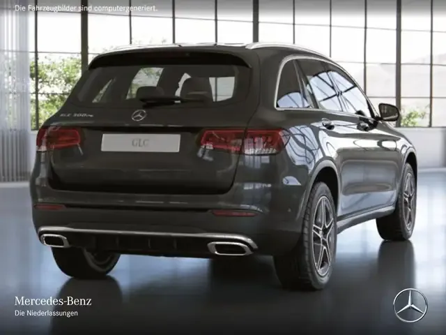 Mercedes-Benz GLC 300