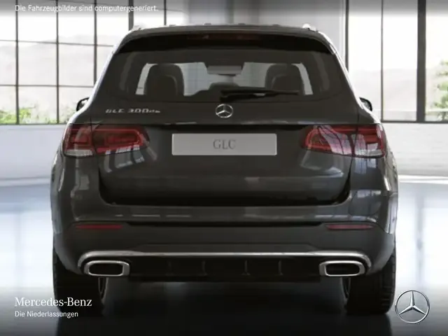 Mercedes-Benz GLC 300