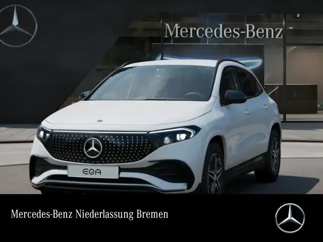 Mercedes-Benz EQA 350