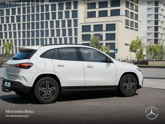 Mercedes-Benz EQA 350