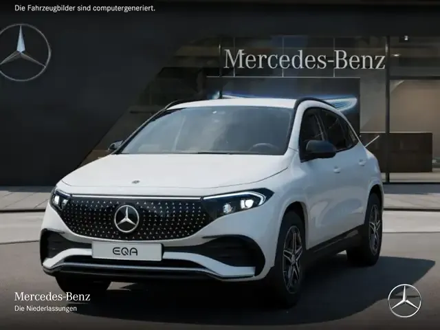 Mercedes-Benz EQA 350