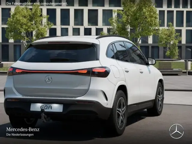 Mercedes-Benz EQA 350