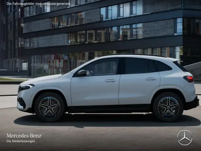 Mercedes-Benz EQA 350