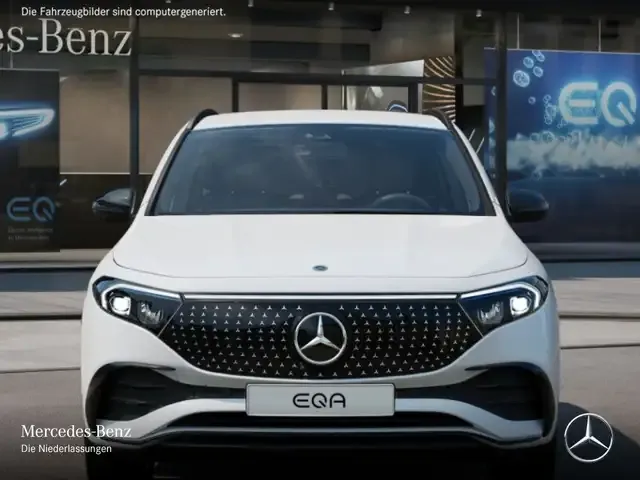 Mercedes-Benz EQA 350