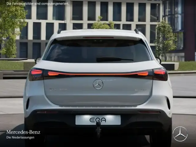 Mercedes-Benz EQA 350