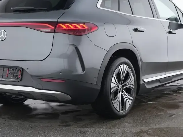 Mercedes-Benz EQE SUV