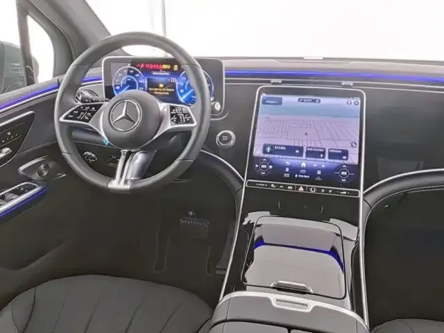 Mercedes-Benz EQE SUV
