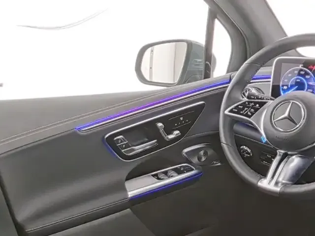 Mercedes-Benz EQE SUV