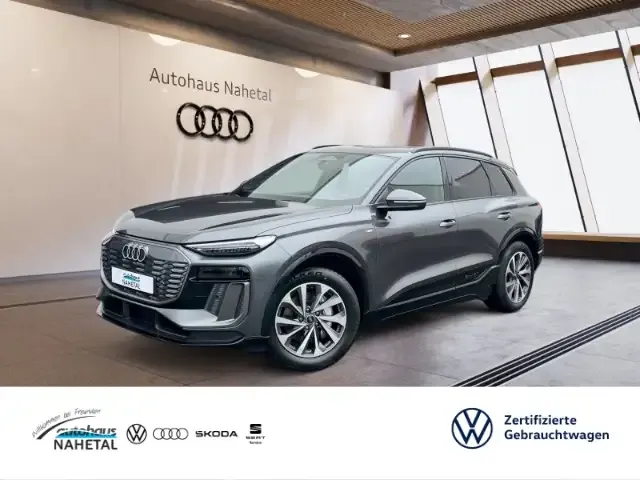 Audi Q6 e-tron