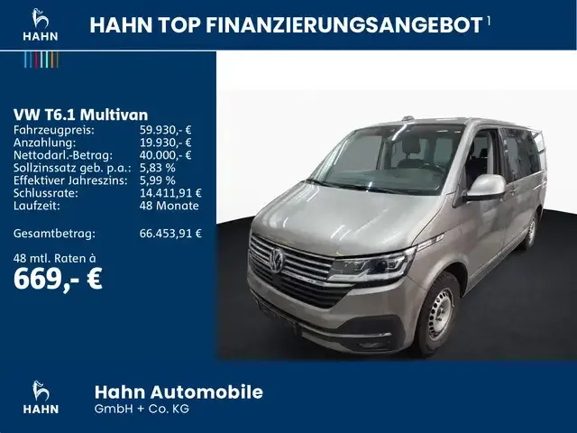 Volkswagen T6.1 Multivan