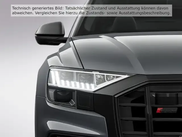 Audi SQ8