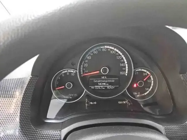 Volkswagen e-up!