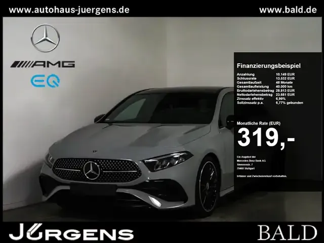 Mercedes-Benz A 200