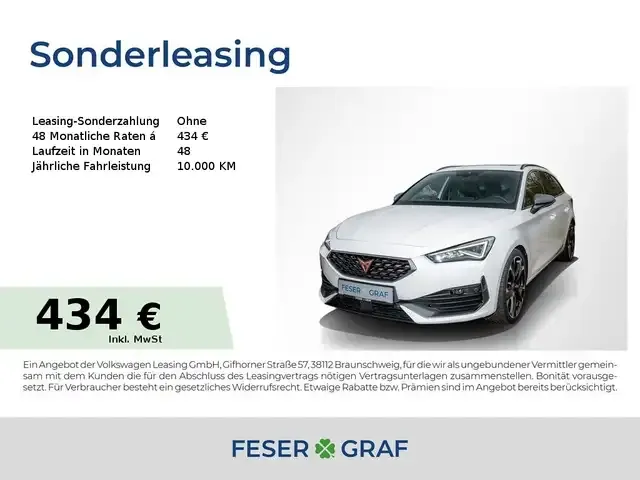 CUPRA Leon