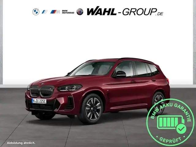 BMW iX3