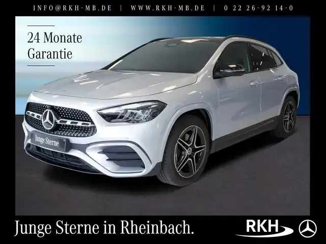 Mercedes-Benz GLA 200