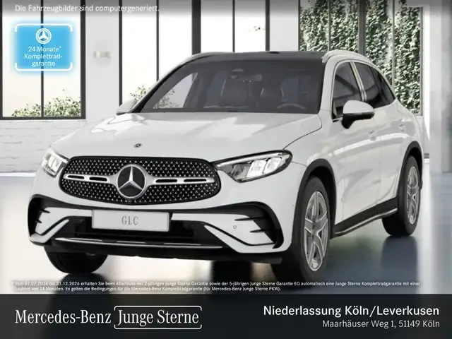 Mercedes-Benz GLC 220