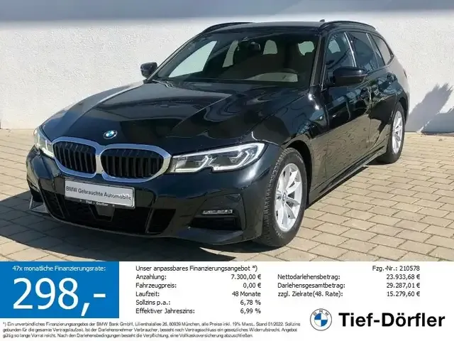 BMW 320