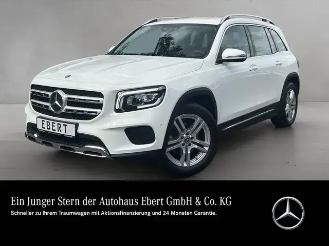 Mercedes-Benz GLB 200