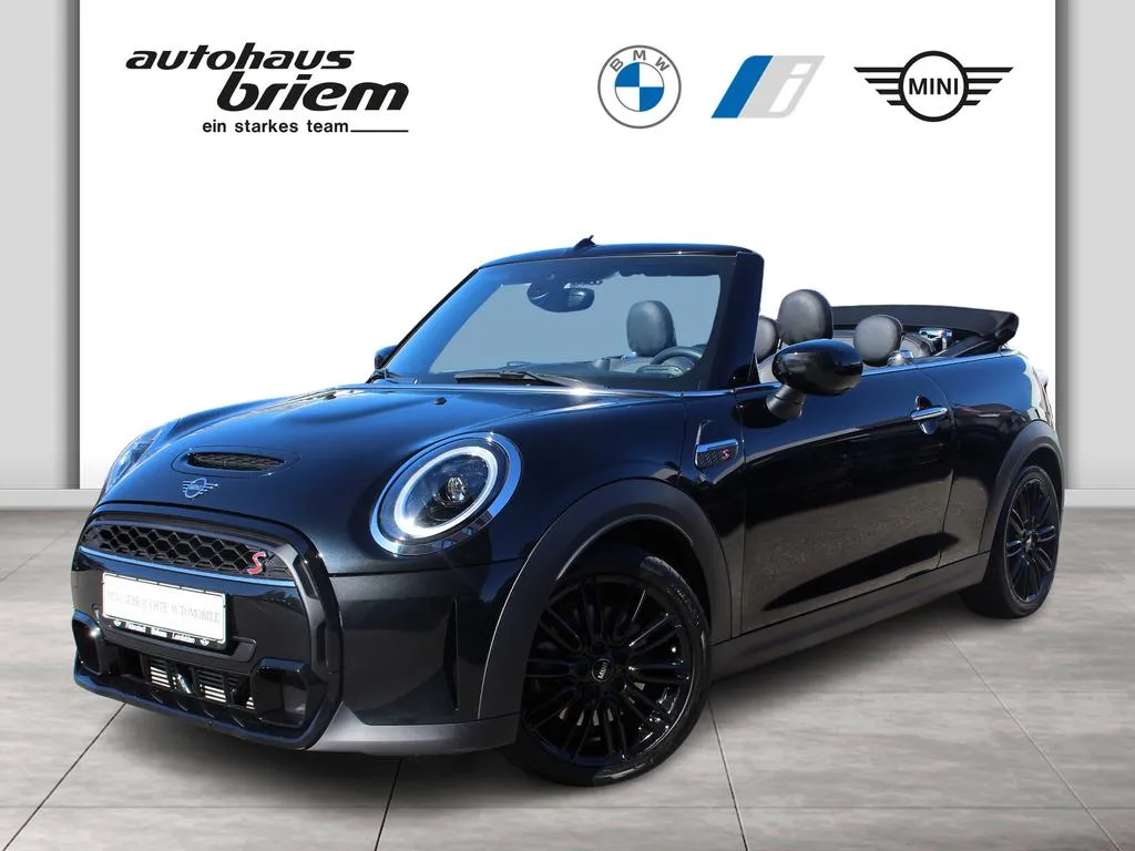 Mini Cooper S Cabrio
